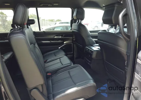 2024 Jeep Wagoneer L Series Ii 4X4 из США, поврежденный, VIN 1C4SJSBP2RS144596